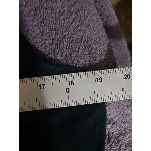 Adele & May Shirt Medium Green Emerald - Picture 6 of 6